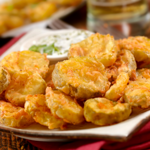 Fried Pickles