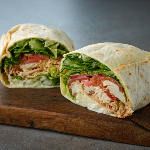 chicken wrap